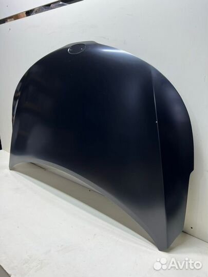 Капот передний Kia Rio 3 2011-2017