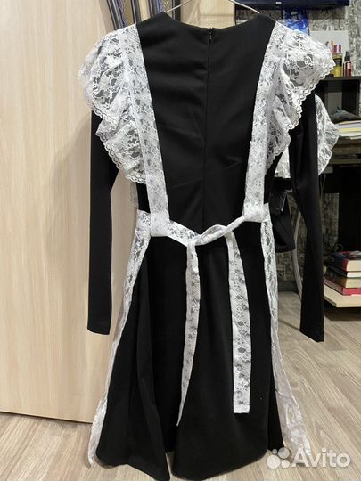 Школьный фартук