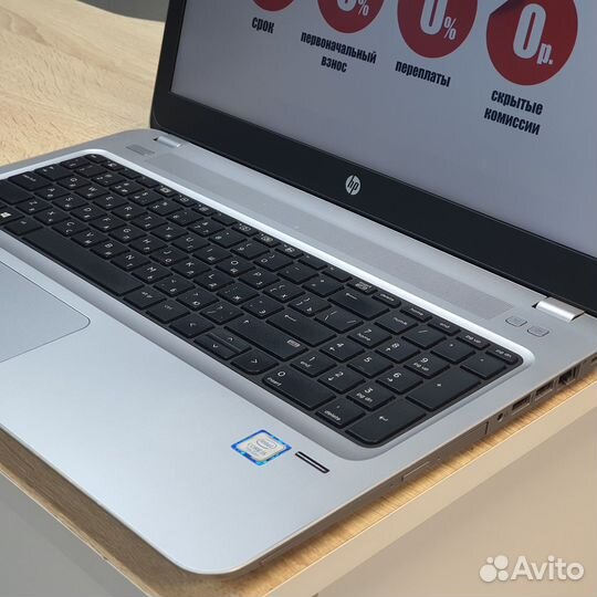Игровой HP в Рассрочку Core i5/SSD 240gb/Nvidia