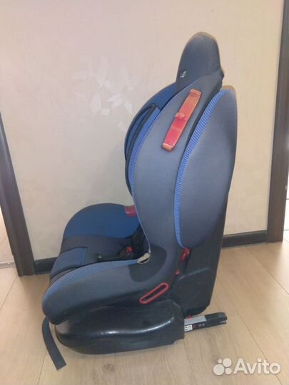 Детское автокресло Siger 9-25 кг