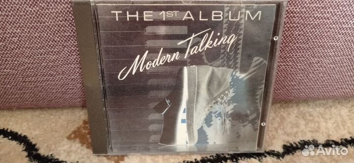 Modern talking cd The 1 st Album