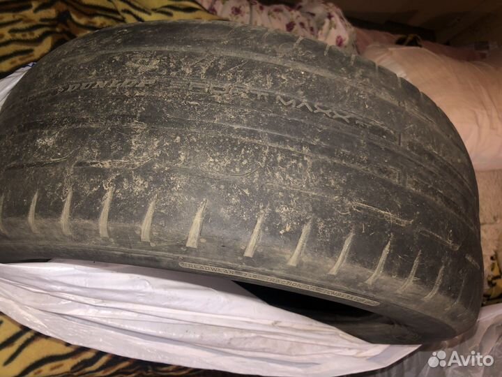 Dunlop SP Sport Maxx 235/55 R17 99V