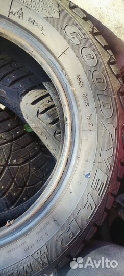 Goodyear UltraGrip 175/65 R14