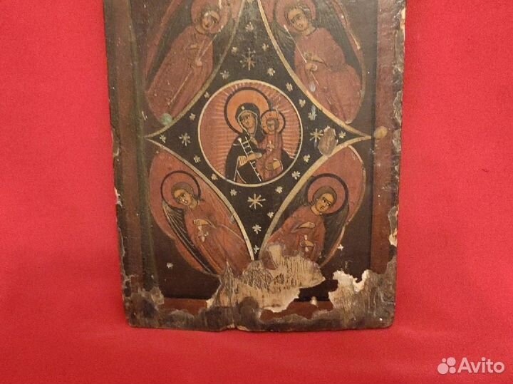 Старинная икона 