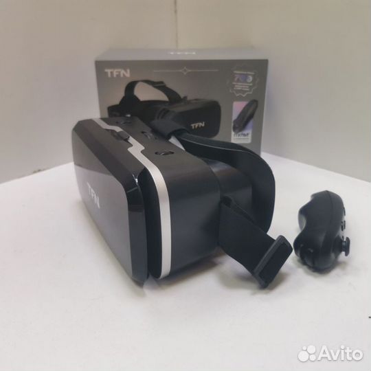 Очки Виртуальной Реальности TFN VR vison PRO