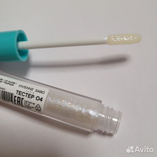 Блеск для губ Vivienne Sabo Tropique