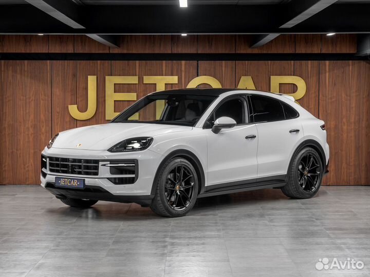 Porsche Cayenne Coupe 3.0 AT, 2024, 2 393 км