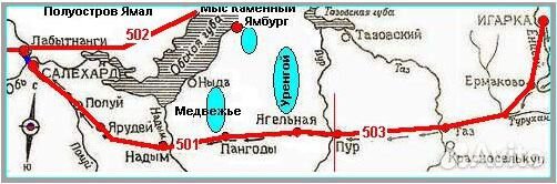 Артефакт со сталинской стройки 503