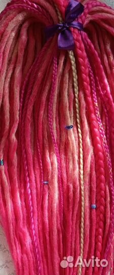 Де дреды комплект бу