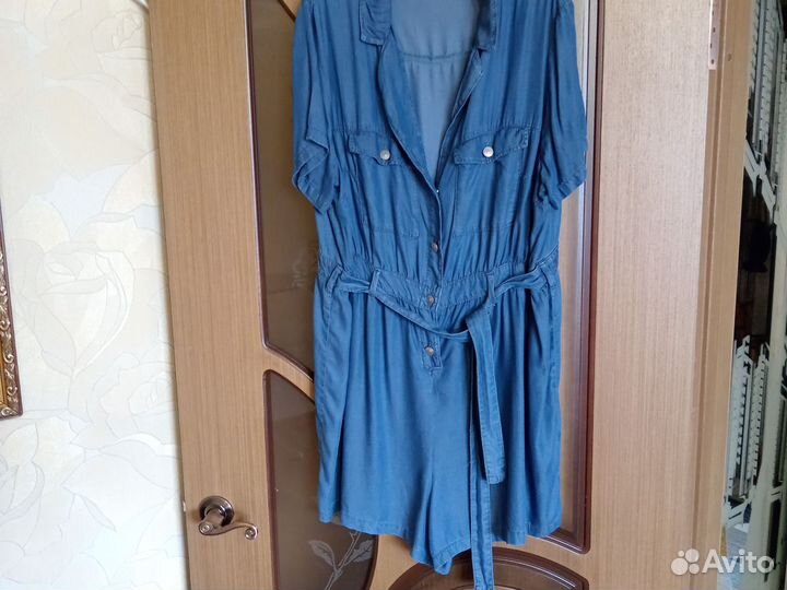 Комбинезон женский