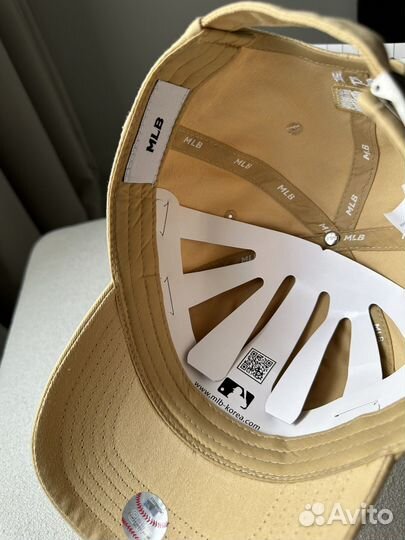 Бейсболка new era mlb оригинал
