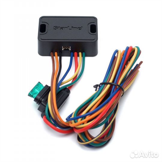 Модуль автозапуска двигателя для StarLine A60, S66