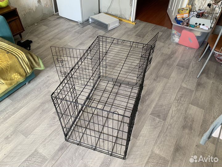 Вольер для собак