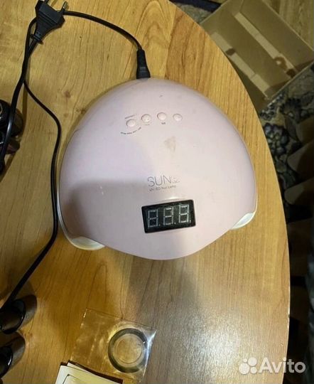 Набор для маникюра