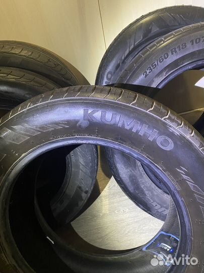 Kumho Crugen HP71 235/60 R18