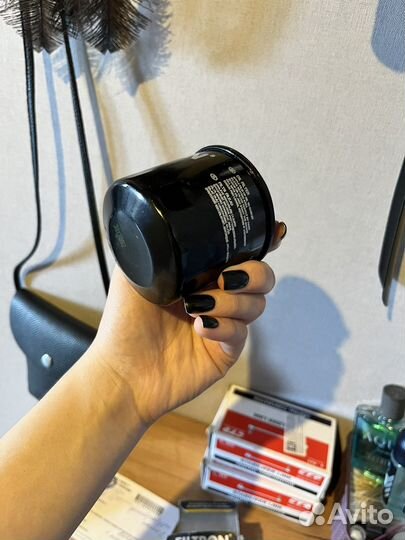 Фильтр масляный subaru