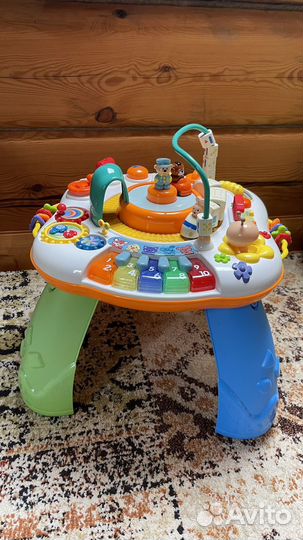 Развивающий стол игровой