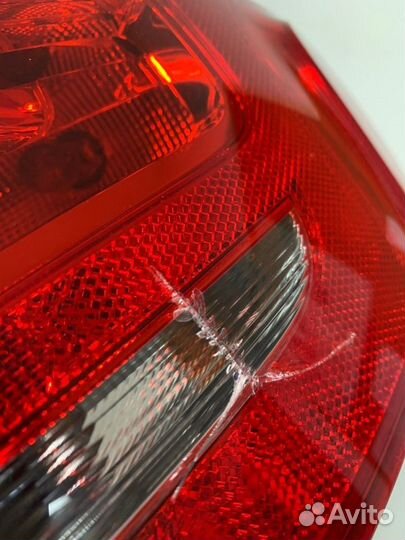 Фонарь задний правый Audi A4 B8 универсал