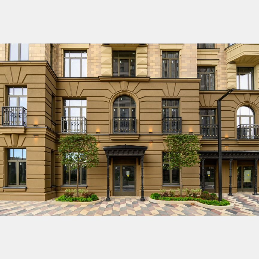 1-к. квартира, 38,1 м², 17/24 эт.