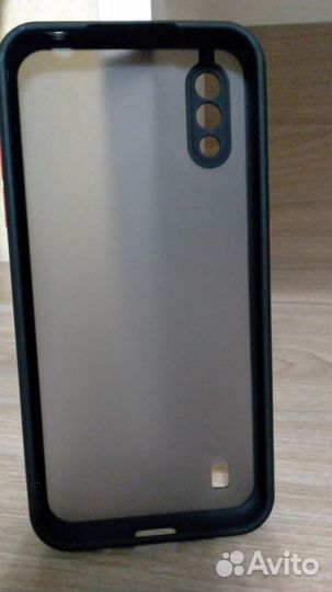 Чехол на самсунг М01,А01