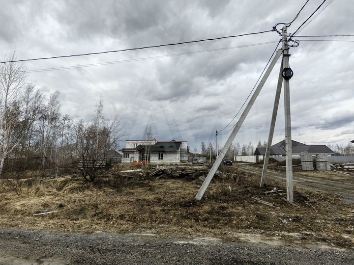 Участок 7,4 сот. (ИЖС)