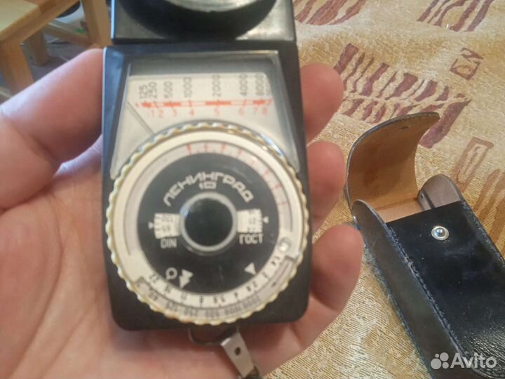 Экспонометр