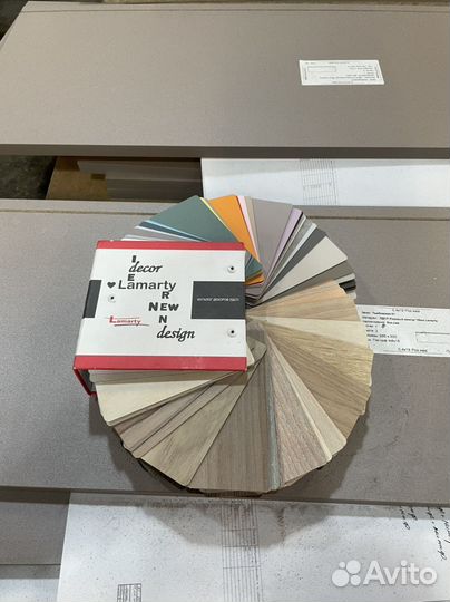 Распил и кромление лдсп напрямую с производства