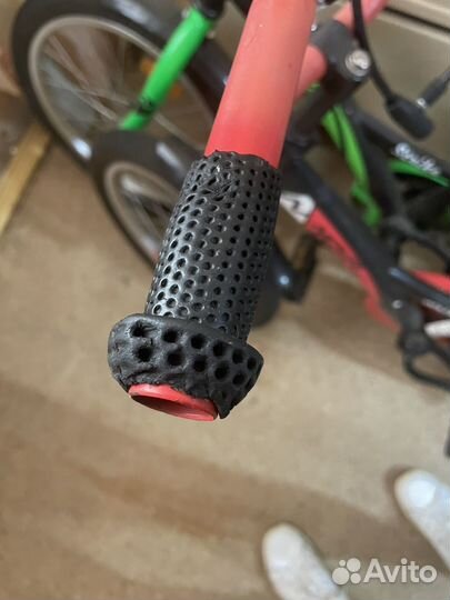 Детский велосипед 16