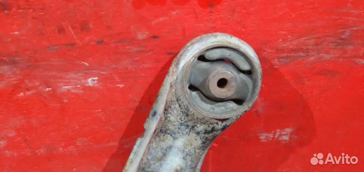 Лансер 9 рычаг задний продольный левый