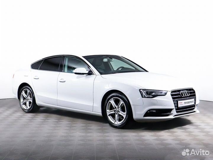 Audi A5 1.8 CVT, 2014, 274 084 км