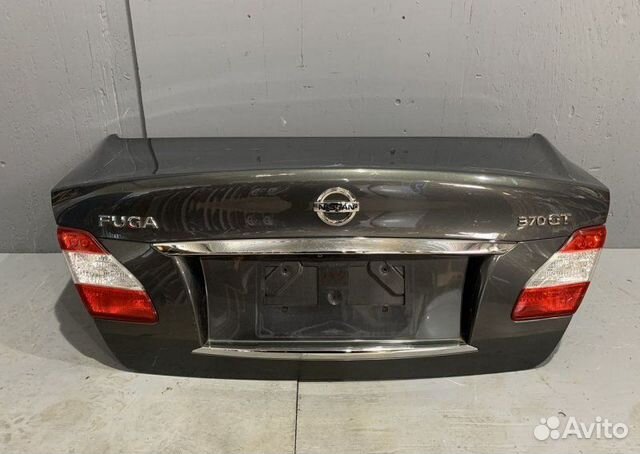 Крышка багажника Infiniti M Y51