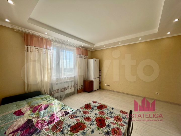 Квартира-студия, 24,5 м², 12/17 эт.