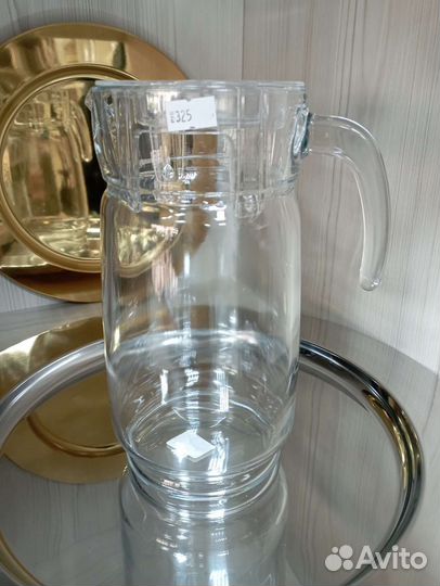 Графин стекло