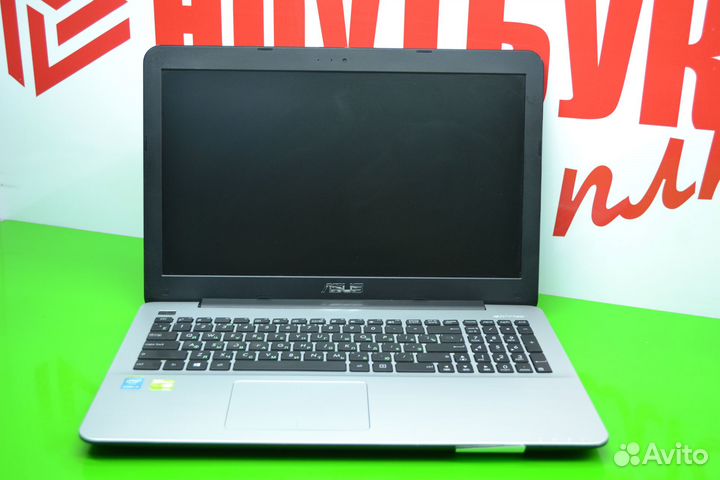 Мощный игровой asus на core i5