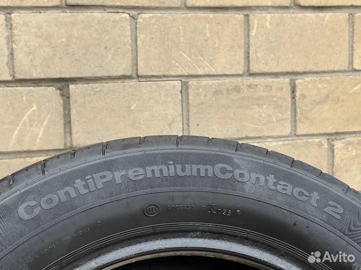 Continental ContiPremiumContact 2 205/60 R16 92H