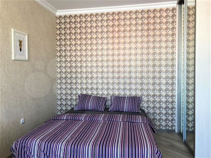 1-к. квартира, 43 м², 9/9 эт.