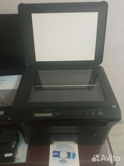Принтер лазерный мфу samsung scx 4300