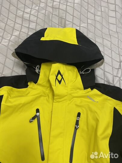 Куртка зимняя мужская Volki