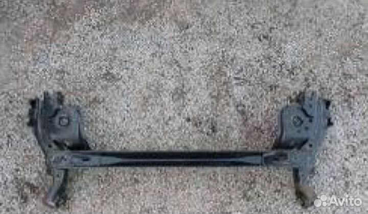 Балка задняя solaris 2 rio 4