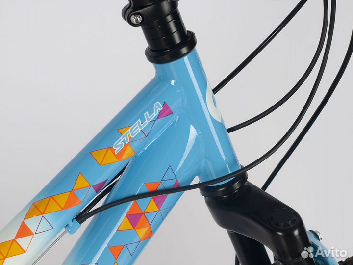 Велосипед sitis stella ST410 24