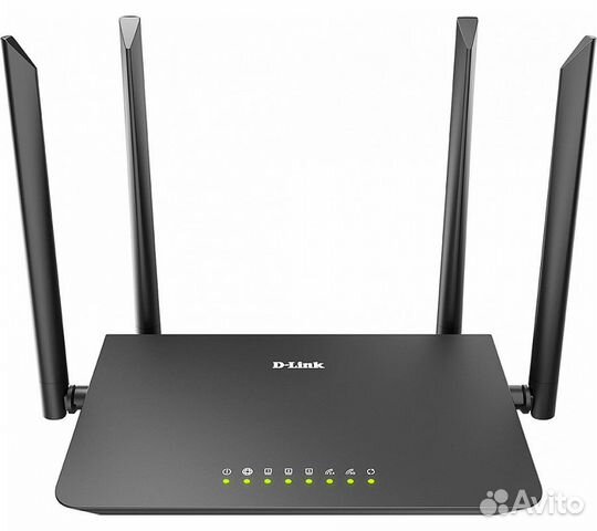 Беспроводной маршрутизатор D-Link DIR-820/RU/A1A