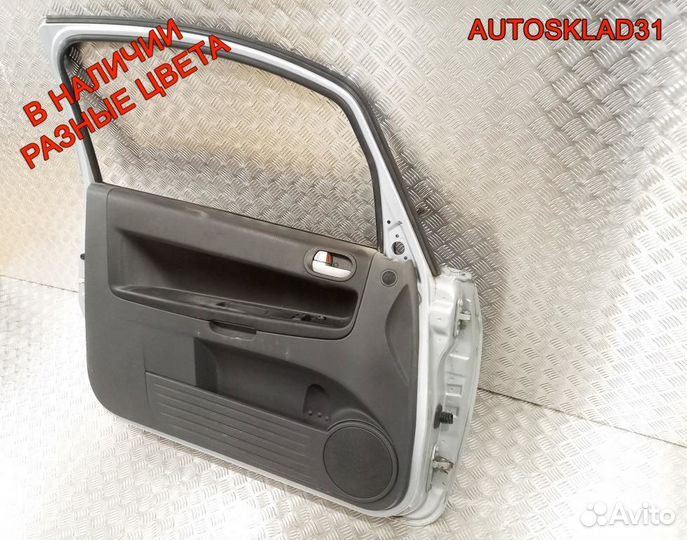 Дверь передняя левая Mitsubishi Colt MN161887
