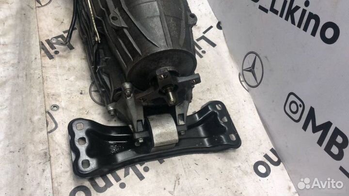 АКПП передняя Mercedes-Benz E-Класс W211