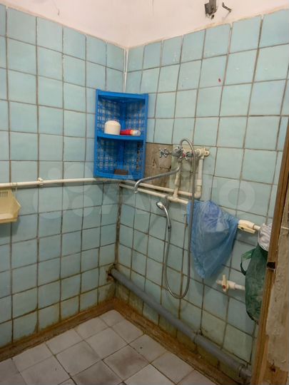 Комната 12 м² в 1-к., 5/5 эт.