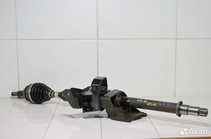 Приводной вал передний правый Lexus Rx400H 3.3