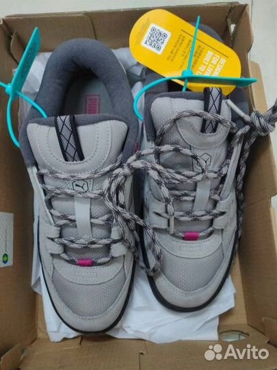 Puma 180 cordura grey(Оригинал)