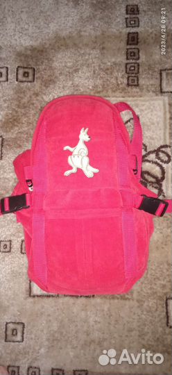 Рюкзак переноска кенгуру