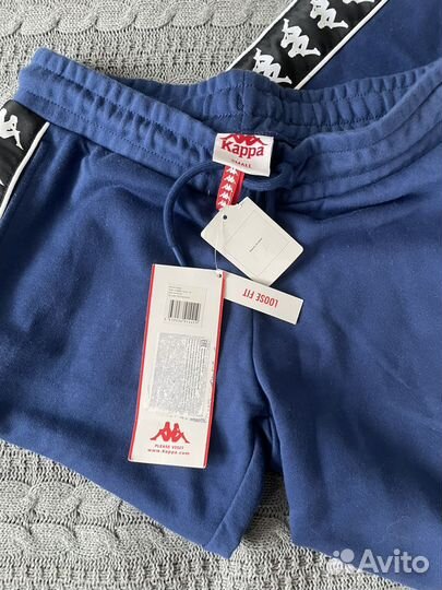 Спортивные штаны kappa оригинал новые