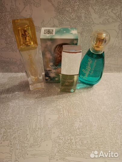 Косметика и парфюмерия