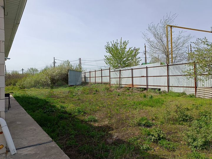 Дом 130 м² на участке 5 сот.